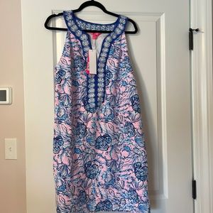 NWT Santainta Lilly Pulitzer Dress XL